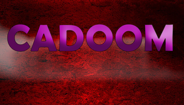 Cadoom Steam capsule image