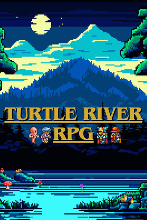 Turtle River RPG cover art