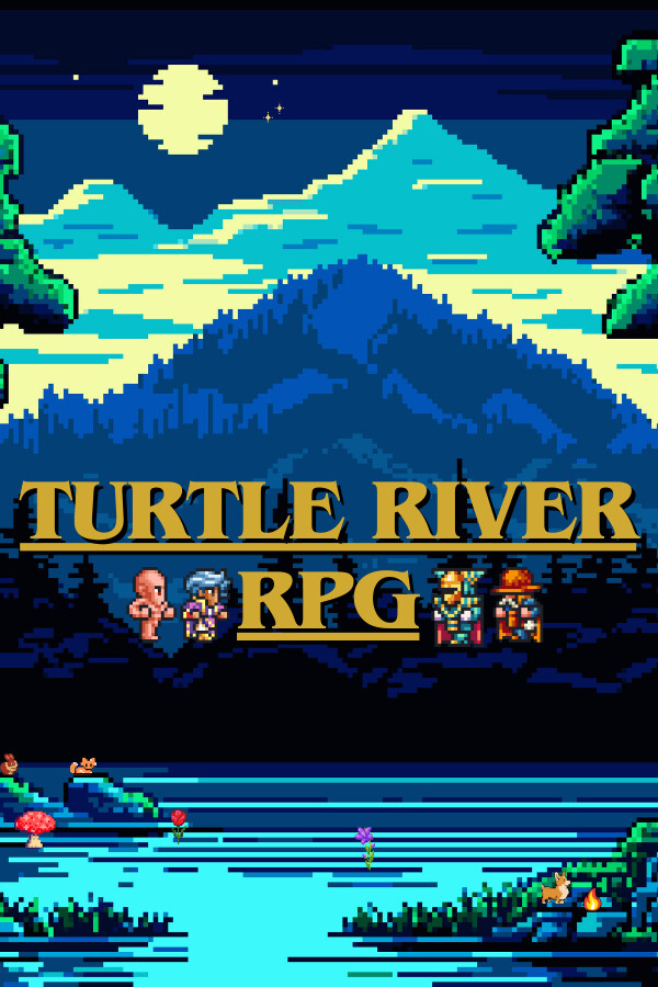 Turtle River RPG