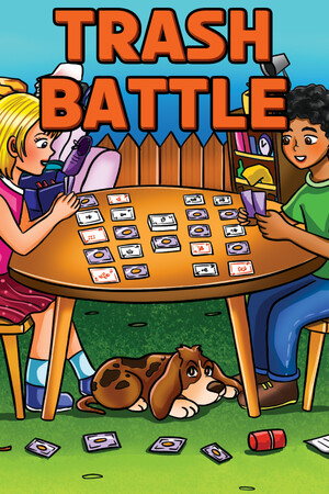 Trash Battle cover art
