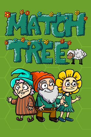 Match Tree cover art