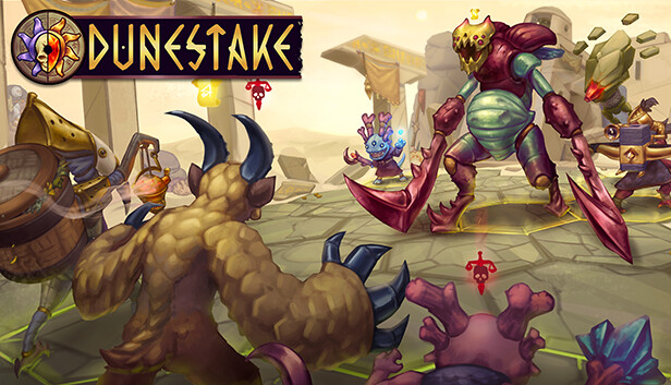 Dunestake Steam capsule image