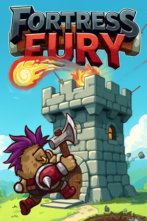 Fortress Fury cover art