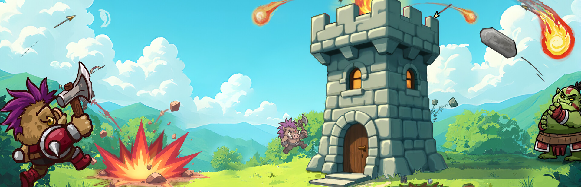 Fortress Fury
