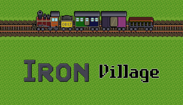 Iron Village Steam capsule image