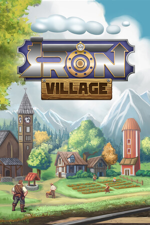 Iron Village cover art