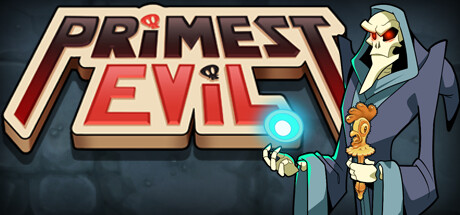 Primest Evil Steam header image