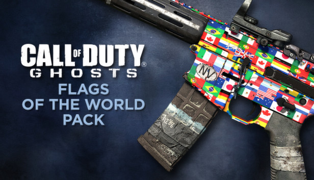 Call of Duty®: Ghosts - Flags of the World Pack Steam capsule image