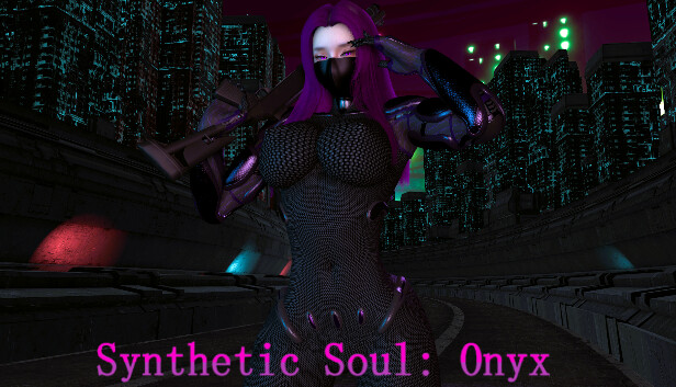 Synthetic Soul: Onyx Steam capsule image