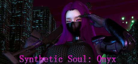 Synthetic Soul: Onyx Steam header image
