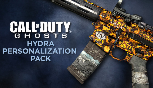 Call of Duty®: Ghosts - Hydra Pack Steam capsule image