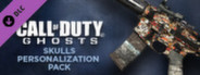 Call of Duty®: Ghosts - Skulls Pack
