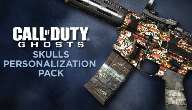 Call of Duty®: Ghosts - Skulls Pack Steam capsule image