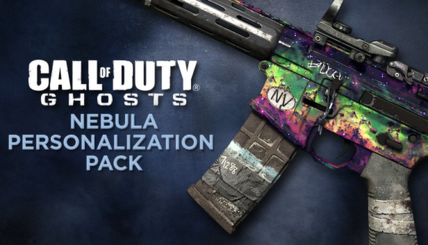 Call of Duty®: Ghosts - Nebula Pack Steam capsule image