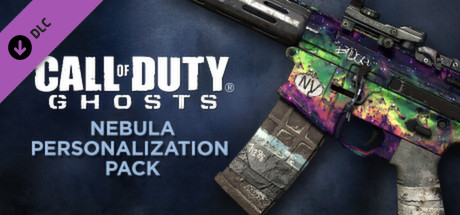 Call of Duty: Ghosts - Nebula Personalization Pack