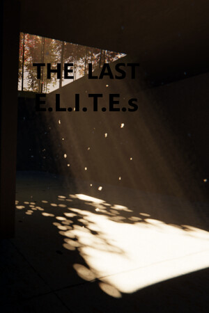 The Last E.L.I.T.E.s cover art