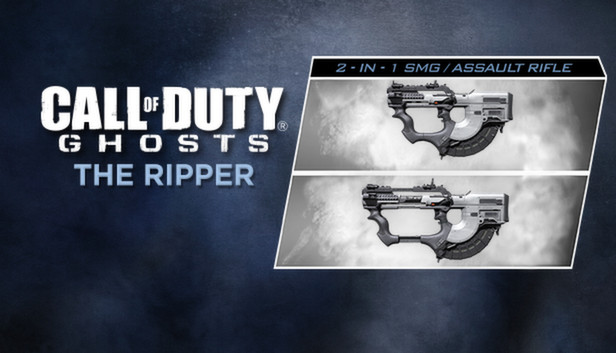 Call of Duty®: Ghosts - Weapon - The Ripper Steam capsule image