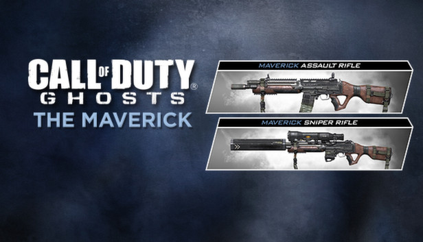 Call of Duty®: Ghosts - Weapon - The Maverick Steam capsule image
