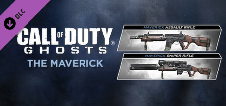 call of duty ghost weapons