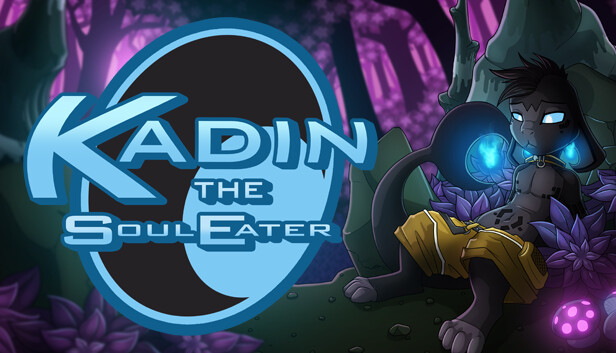 Kadin the Soul Eater Steam capsule image