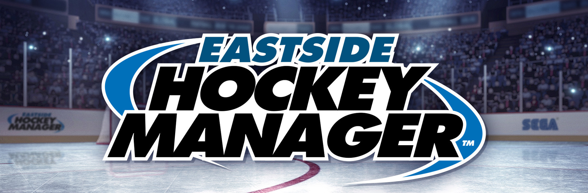 Eastside Hockey Manager ve službě Steam