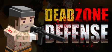 Dead Zone Defense Steam header image