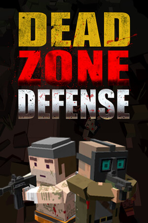 Dead Zone Defense cover art