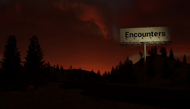 Encounters Steam capsule image