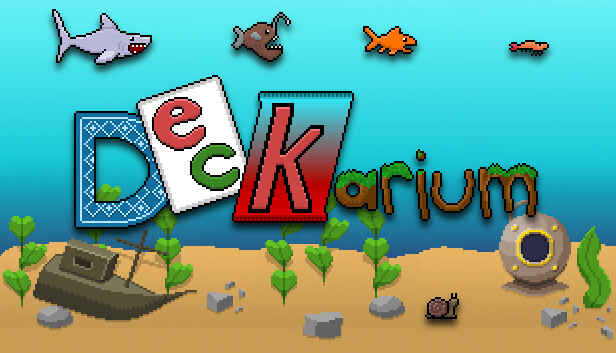 Deckarium Steam capsule image