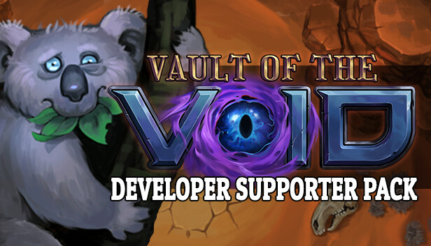 Vault of the Void -- Developer Supporter Pack Steam capsule image