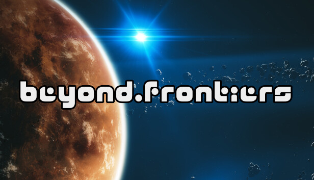 beyond.frontiers Steam capsule image