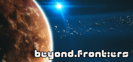 beyond.frontiers Steam header image