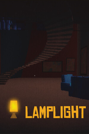 Lamplight cover art