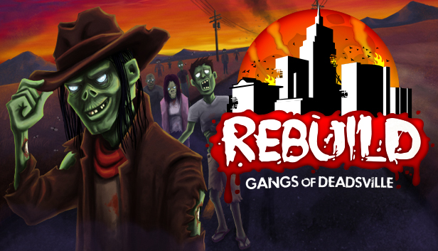 Rebuild 3: Gangs of Deadsville - Deluxe Add-on Steam capsule image