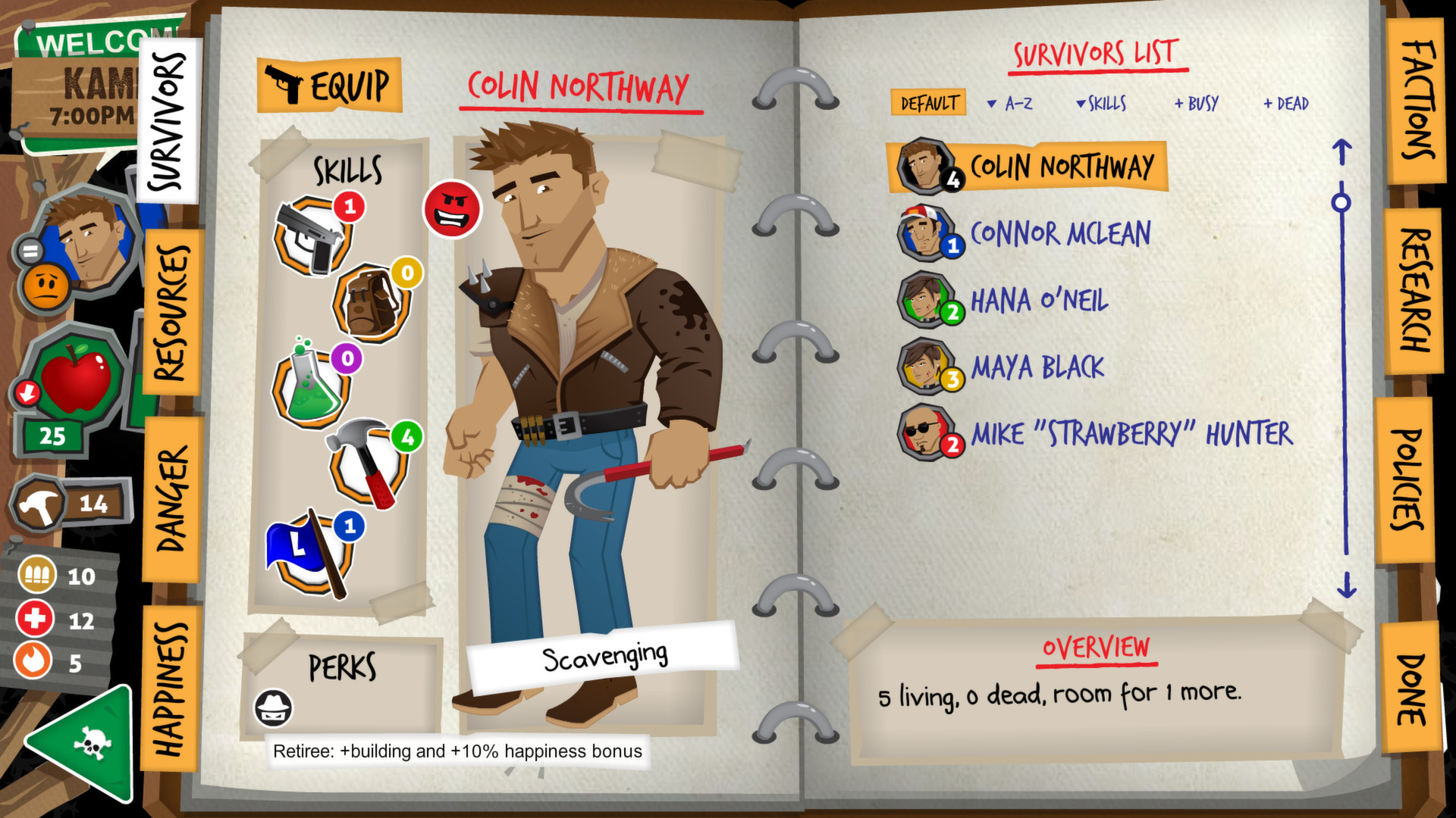 Rebuild 3 Gangs of Deadsville Deluxe Addon on Steam