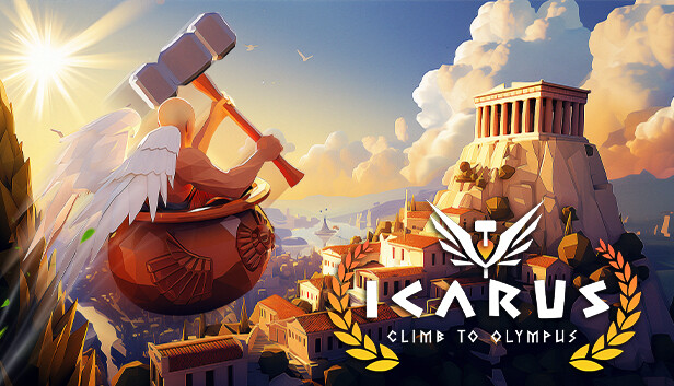Icarus: Climb to Olympus Steam capsule image