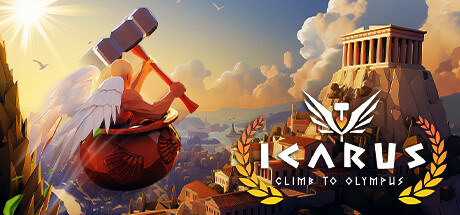 Icarus: Climb to Olympus Steam header image