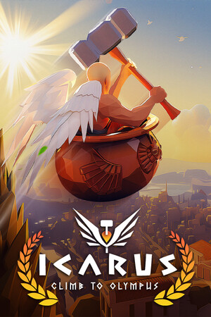 Icarus: Climb to Olympus cover art