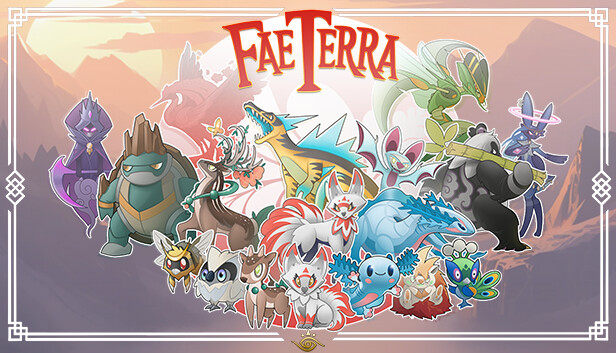 FaeTerra Steam capsule image