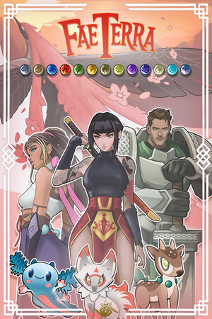 FaeTerra cover art
