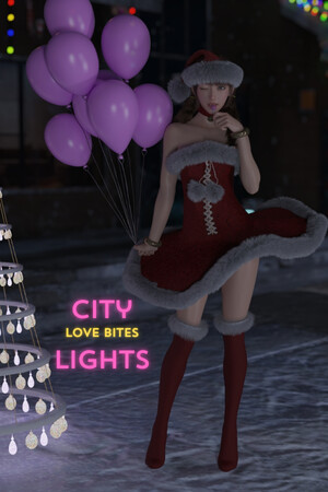 City Lights Love Bites Season 0 [Pilot Season] cover art