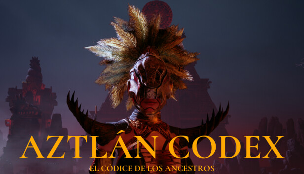 Aztlan Codex Steam capsule image