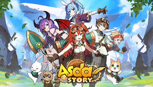 ASDA STORY Steam capsule image