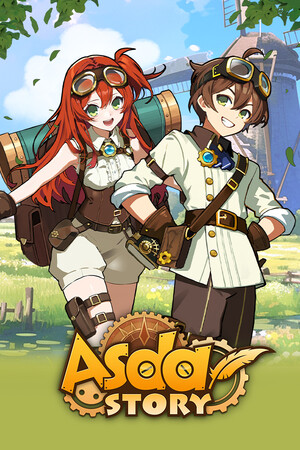 ASDA STORY cover art