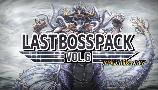 RPG Maker MV - Last Boss Pack Vol.6 Steam capsule image