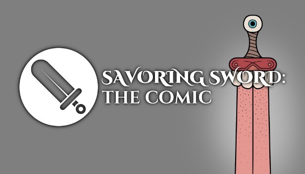 Savoring Sword: The Comic Steam capsule image