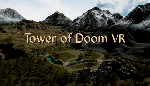 Tower of Doom VR Steam capsule image