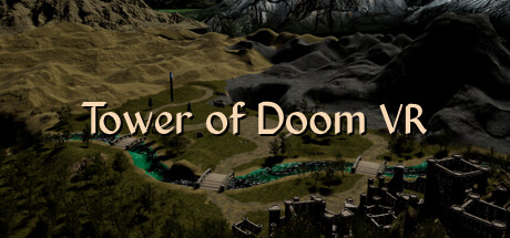 Tower of Doom VR Steam header image
