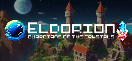 Eldorion: Guardians of the Crystals Steam header image