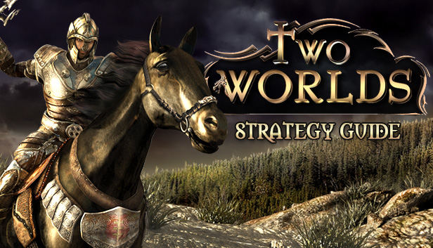Two Worlds Strategy Guide Steam capsule image